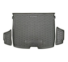 Коврик в багажник Mitsubishi Eclipse Cross 2021+ (Avto-Gumm)