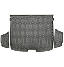 Килимок в багажник Mitsubishi Eclipse Cross 2021+ (Avto-Gumm)