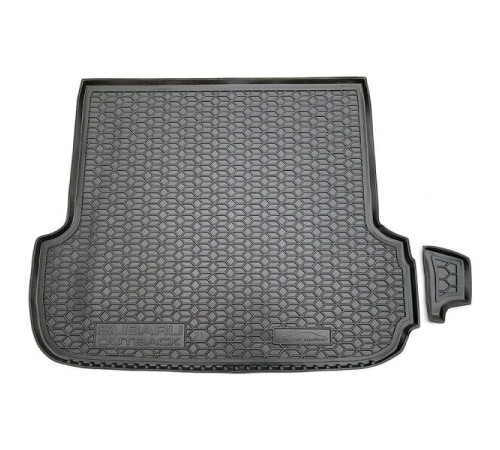 Килимок в багажник Subaru Outback 2020-2025 (Avto-Gumm)