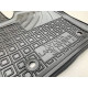 Килимки в салон Toyota Land Cruiser 300 2021+ (Avto-Gumm)
