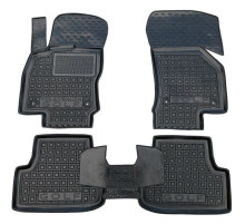 Килимки в салон Volkswagen Golf VIII 2020+ (Avto-Gumm)