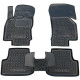 Килимки в салон Volkswagen Golf VIII 2020+ (Avto-Gumm)