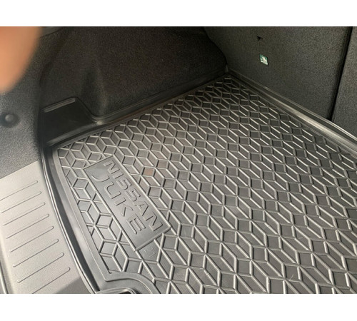 Килимок в багажник Nissan Juke II 2019+ Верхня полка (Avto-Gumm)
