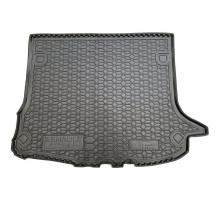 Килимок в багажник Renault Logan MCV I 2006-2012 (Avto-Gumm)