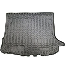 Килимок в багажник Renault Logan MCV I 2006-2012 (Avto-Gumm)