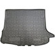Килимок в багажник Renault Logan MCV I 2006-2012 (Avto-Gumm)