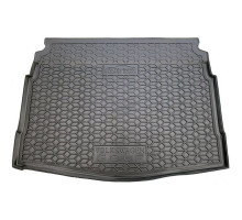 Килимок в багажник Volkswagen Golf VIII 2020+ Hatchback Нижня поличка (Avto-Gumm)