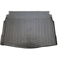Килимок в багажник Volkswagen Golf VIII 2020+ Hatchback Нижня поличка (Avto-Gumm)