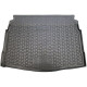 Коврик в багажник Volkswagen Golf VIII 2020+ Hatchback нижняя полка (Avto-Gumm)
