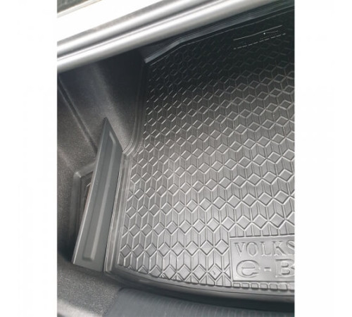 Килимок в багажник Volkswagen E-Bora 2020+ (Avto-Gumm)