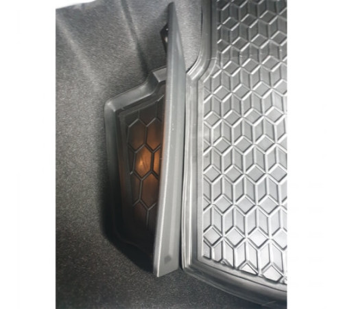 Килимок в багажник Volkswagen E-Bora 2020+ (Avto-Gumm)