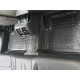 Коврики в салон Volkswagen Arteon 2017+ (Avto-Gumm)