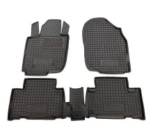 Килимки в салон Toyota RAV4 CA30W 2009-2012 (Avto-Gumm)