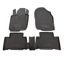 Килимки в салон Toyota RAV4 CA30W 2009-2012 (Avto-Gumm)