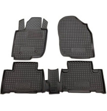 Килимки в салон Toyota RAV4 CA30W 2009-2012 (Avto-Gumm)