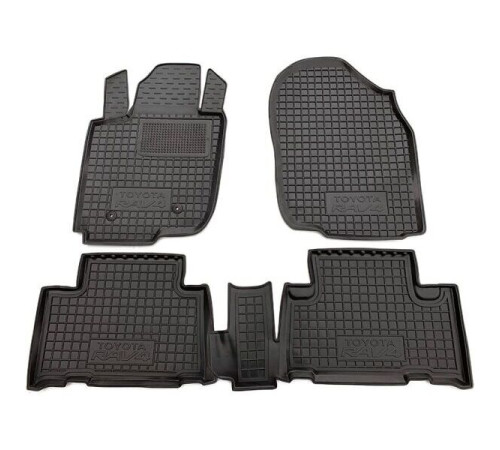 Килимки в салон Toyota RAV4 CA30W 2009-2012 (Avto-Gumm)