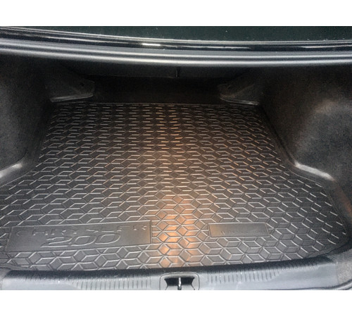 Килимок в багажник Chrysler 200 (II) 2014-2016 Sedan (Avto-Gumm)