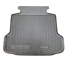 Коврик в багажник Chrysler 200 (II) 2014-2016 Sedan (Avto-Gumm)