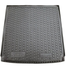Килимок в багажник Opel Astra J 2009-2015 Universal (Avto-Gumm)