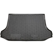 Килимок в багажник Toyota RAV4 CA30W 2005-2016 (Avto-Gumm)