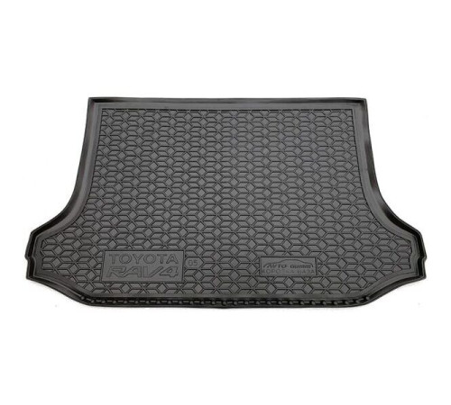 Килимок в багажник Toyota RAV4 CA30W 2005-2016 (Avto-Gumm)