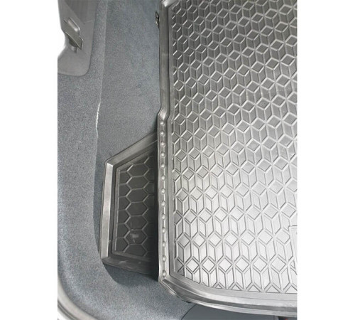 Килимок в багажник Volkswagen Arteon 2017+ (Avto-Gumm)
