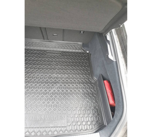 Килимок в багажник Volkswagen Arteon 2017+ (Avto-Gumm)