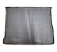Килимок в багажник Renault Scenic III 2009-2016 (Avto-Gumm)