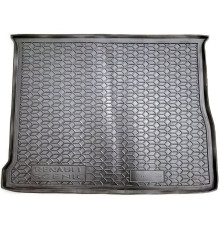 Килимок в багажник Renault Scenic III 2009-2016 (Avto-Gumm)