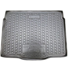 Килимок в багажник Citroen C4 2020+ (Avto-Gumm)