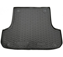 Килимок в багажник Mitsubishi Pajero Sport I 1996-2008 (Avto-Gumm)