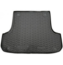 Килимок в багажник Mitsubishi Pajero Sport I 1996-2008 (Avto-Gumm)