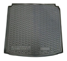 Килимок в багажник Renault Talisman 2015-2022 Universal (Avto-Gumm)