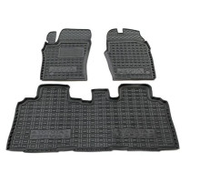 Килимки в салон Toyota Previa 2000-2006 (Avto-Gumm)