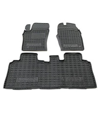 Килимки в салон Toyota Previa 2000-2006 (Avto-Gumm)