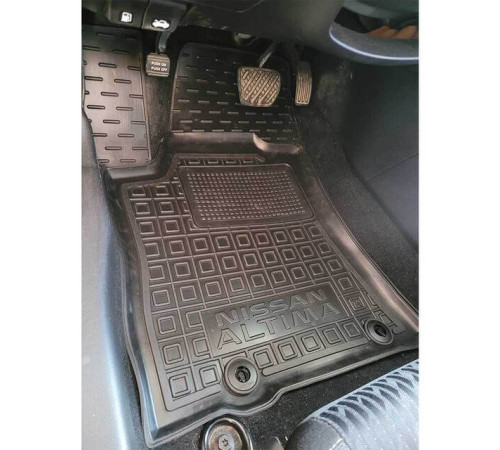 Килимки в салон Nissan Altima / Teana 2012-2018 (Avto-Gumm)