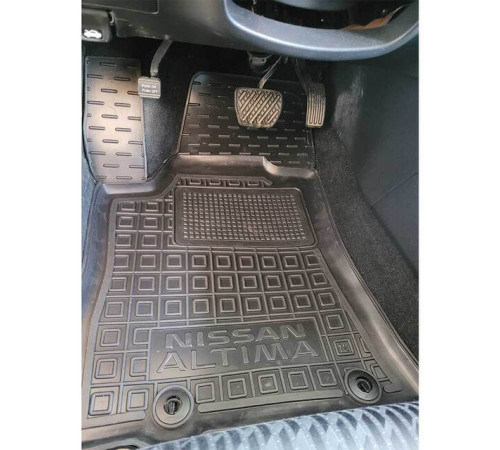 Килимки в салон Nissan Altima / Teana 2012-2018 (Avto-Gumm)