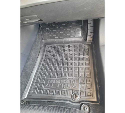 Килимки в салон Nissan Altima / Teana 2012-2018 (Avto-Gumm)