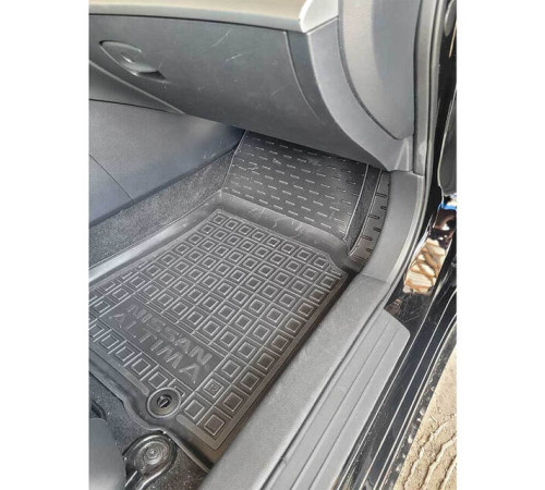 Килимки в салон Nissan Altima / Teana 2012-2018 (Avto-Gumm)