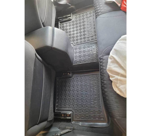 Килимки в салон Nissan Altima / Teana 2012-2018 (Avto-Gumm)