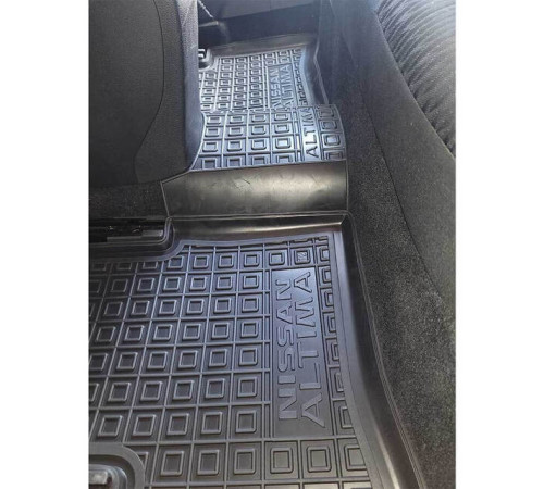 Килимки в салон Nissan Altima / Teana 2012-2018 (Avto-Gumm)