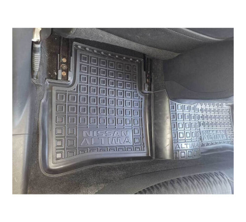 Килимки в салон Nissan Altima / Teana 2012-2018 (Avto-Gumm)