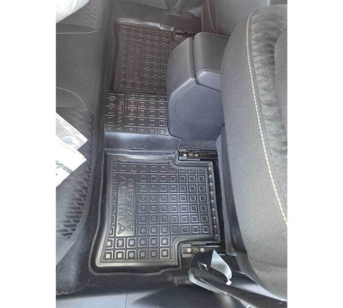 Килимки в салон Nissan Altima / Teana 2012-2018 (Avto-Gumm)