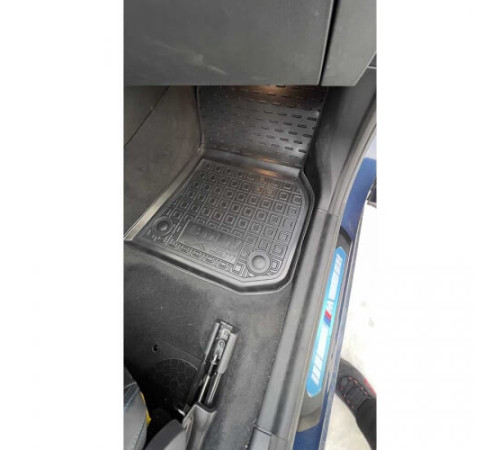 Килимки в салон BMW X3 (G01/G08) 2017-2024 (Avto-Gumm)