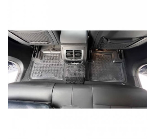 Килимки в салон BMW X3 (G01/G08) 2017-2024 (Avto-Gumm)