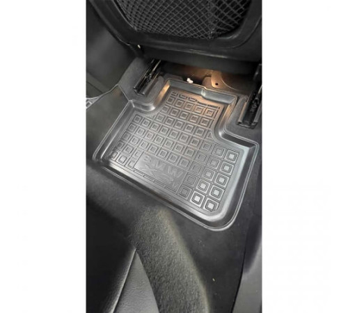 Килимки в салон BMW X3 (G01/G08) 2017-2024 (Avto-Gumm)