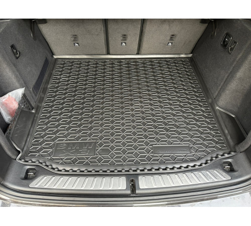 Килимок в багажник BMW X3 (G01) 2017-2024 (Avto-Gumm)