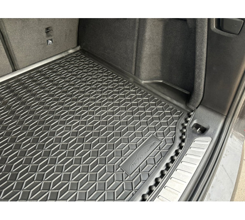Килимок в багажник BMW X3 (G01) 2017-2024 (Avto-Gumm)