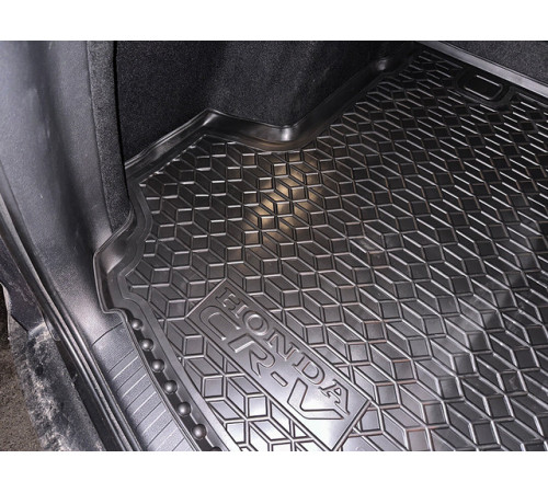 Килимок в багажник Honda CR-V 2017-2023 hybrid (Avto-Gumm)