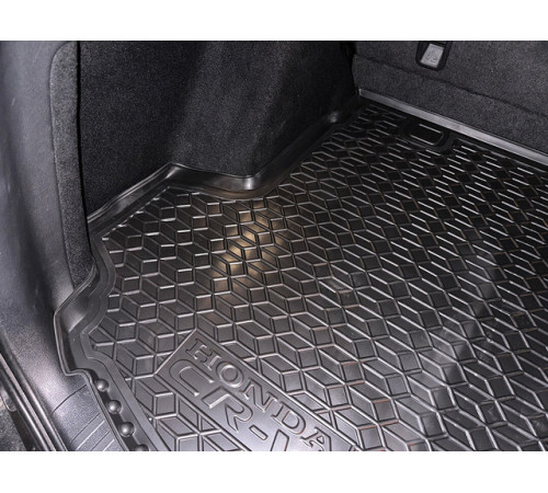 Килимок в багажник Honda CR-V 2017-2023 hybrid (Avto-Gumm)